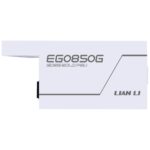 Power Supply LIAN LI EDGE GOLD 850 850 Watts Efficiency 80 PLUS GOLD PFC Active G9P.EG0850G.W000.EU