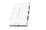 CASE FAN 120MM LIGHT WINGS PWM/WHITE PWMBL100 BE QUIET