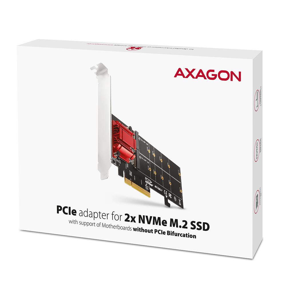 709a64a8-5936-4c2b-a94c-074704fa0965 SSD ACC I/O CONTROLLER/PCEM2-ND AXAGON