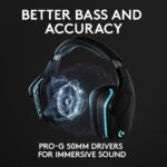 HEADSET GAMING G935/981-000744 LOGITECH