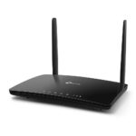 Wireless Router TP-LINK Wireless Router 1200 Mbps IEEE 802.11a IEEE 802.11 b/g IEEE 802.11n IEEE 802.11ac 3x10/100/1000M LAN WAN ports 1 Number of antennas 2 4G ARCHERMR500