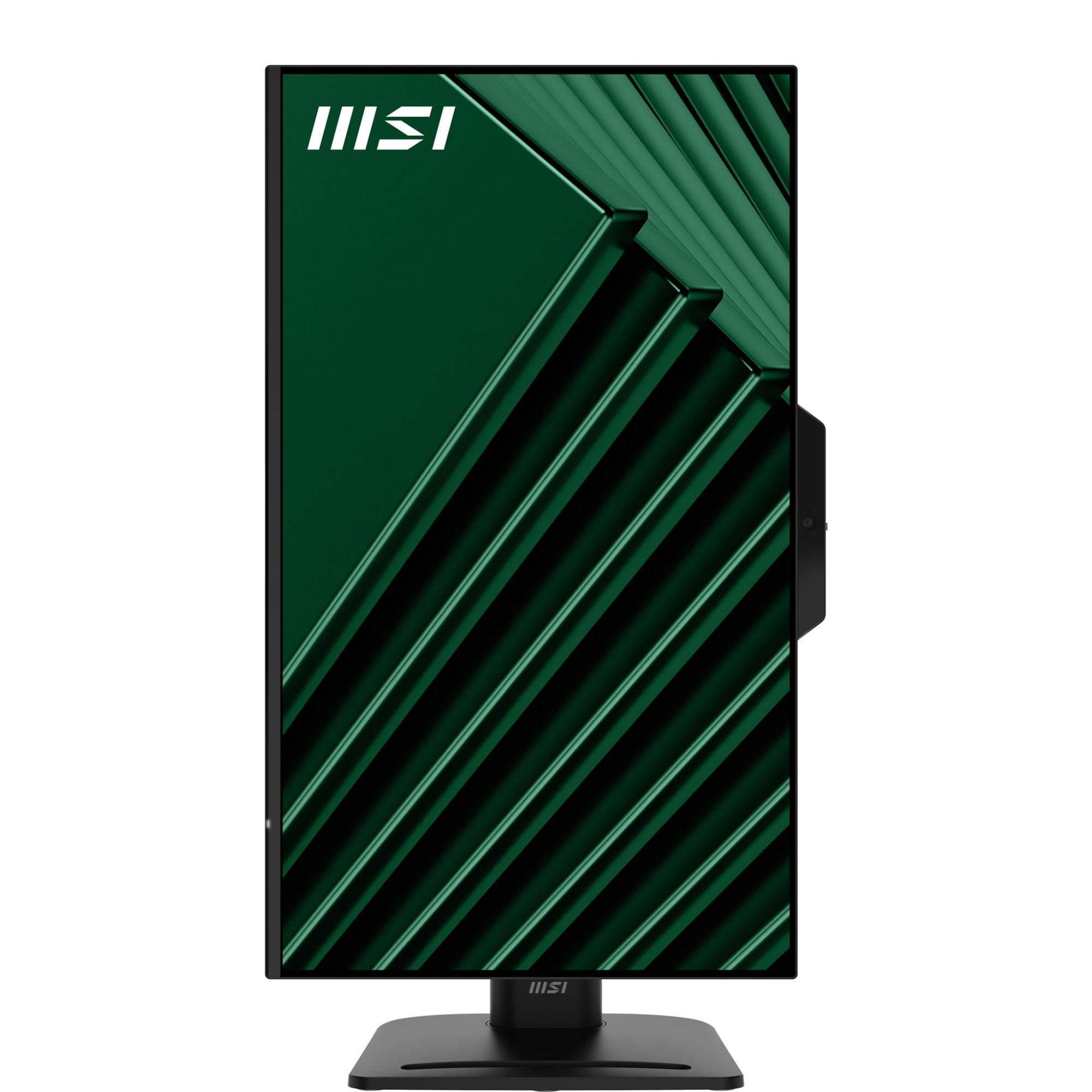 7121ee31-349e-4180-924e-7750d0e3fc4c LCD Monitor MSI PRO MP272PMG 27" Business Panel IPS 1920x1080 16:9 120 Hz Speakers PROMP272PMG