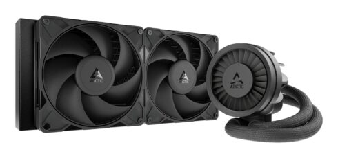 CPU aušintuvas ARCTIC S_MULTI/ACFRE00179A su skysčio aušinimu