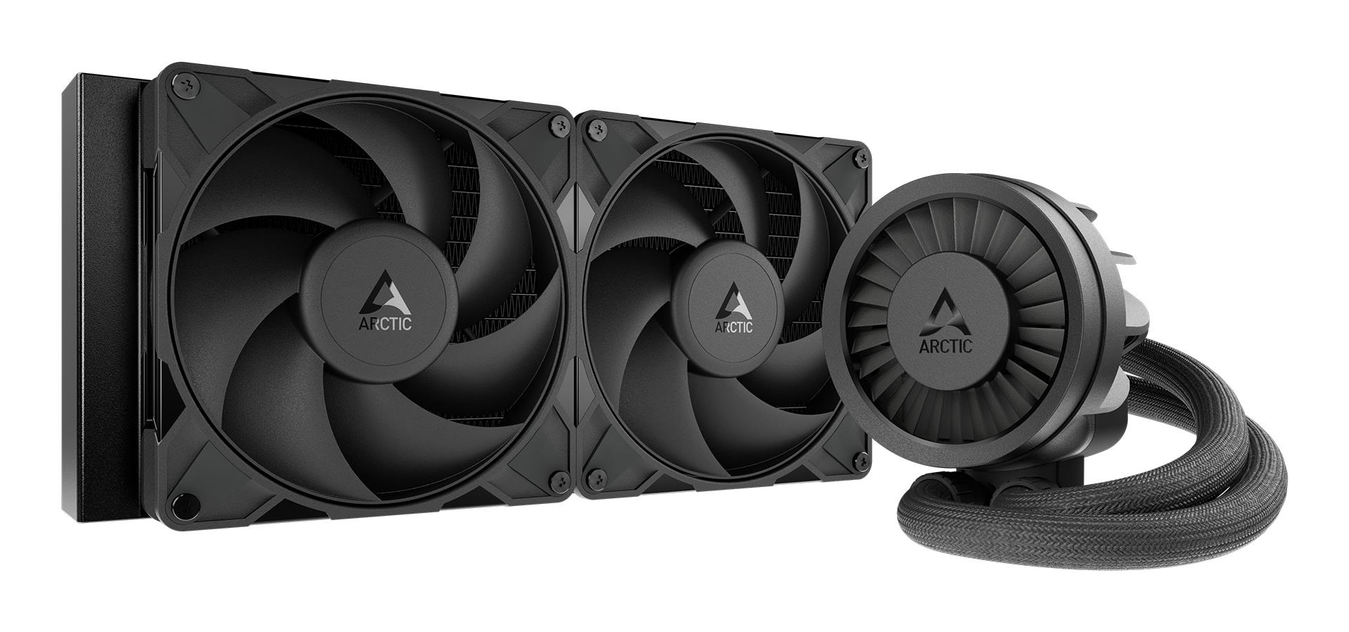 7187de84-c0a1-4bc8-9138-7aeacbfb978e CPU aušintuvas ARCTIC S_MULTI/ACFRE00179A su skysčio aušinimu