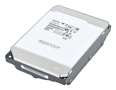 HDD TOSHIBA MG09 12TB SATA su 7200 rpm ir 512 MB talpa