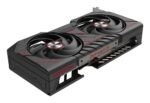 Graphics Card SAPPHIRE AMD Radeon RX 9060 XT 8 GB GDDR6 128 bit PCIE 5.0 16x GPU 2700 MHz Dual Slot Fansink 2xHDMI 1xDisplayPort 11350-04-20G