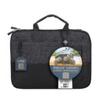 NB CASE LANTAU 13.3"/8823 BLACK MELANGE RIVACASE