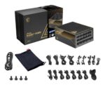 Power Supply MSI MEG AI1600T PCIE5 ATX 3.1 1600 Watts Efficiency 80 PLUS TITANIUM MEGAI1600TPCIE5