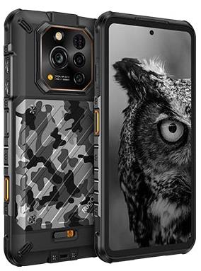 Mobilus telefonas XEVER 7 su 5G ir 512GB atminties