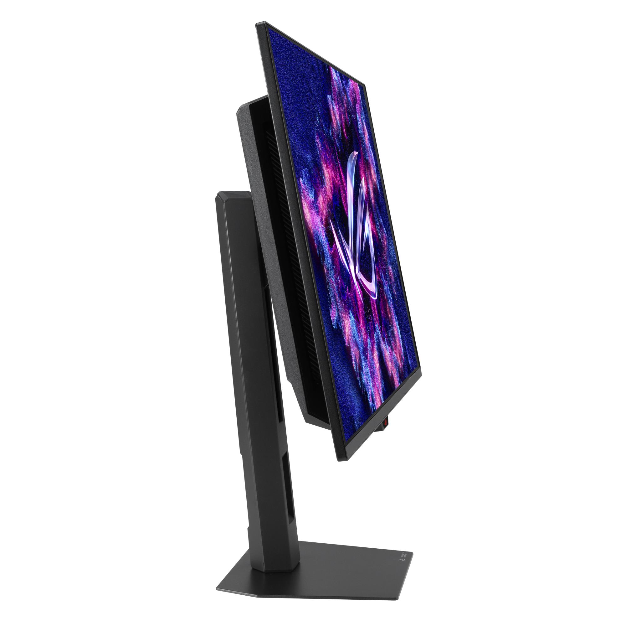 7290dad0-d675-4e5a-a626-64ead0aead59 Monitor ASUS 26.5 " 2560 x 1440 pixels Wide Quad HD Native aspect ratio 16:9 QD-OLED Flat 90LM0C50-B01971