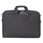 NB CASE TEGEL 17.3"/8455 BLACK RIVACASE