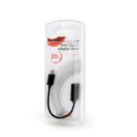 USB 2.0 OTG adapteris Type-C, CM/AF, Gembird