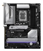 Mainboard ASROCK Intel B860 Express LGA1851 ATX Memory DDR5 Memory slots 4 1xPCI-Express 4.0 16x 1xPCI-Express 5.0 16x 1xM.2 1xHDMI 1xAudio-Out 1xMicrophone 6xUSB 2.0 6xUSB 3.2 1xUSB-C w/Thunderbolt 1xOptical S/PDIF 1xRJ45 B860LIVEMIXERWIFI