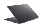Notebook ACER Aspire Aspire 16 AI A16-11M-X9L6 CPU Qualcomm Snapdragon X X1-26-100 3000 MHz 16" 1920x1200 RAM 32GB LPDDR5x SSD 1TB Qualcomm Adreno GPU Integrated ENG Card Reader microSD Windows 11 Home Steel Grey 1.55 kg NX.JLNEL.002