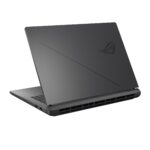 Notebook ASUS ROG Strix G18 (2025) G815LW-S9106W CPU Core Ultra U9-275HX 2700 MHz 18" 2560x1600 RAM 16GB DDR5 5600 MHz SSD 1TB NVIDIA GeForce RTX 5080 16GB ENG Windows 11 Home Eclipse Grey 3.2 kg 90NR0LC1-M004Z0