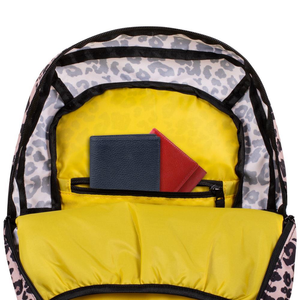 73812db1-2b43-4d71-9a32-2750a9593aae NB BACKPACK URBAN 14L 13.3"/5421 LEOPARD RIVACASE