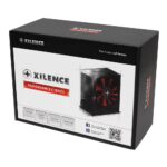 Power Supply XILENCE 450 Watts Peak Power 600 Watts PFC Active XN044
