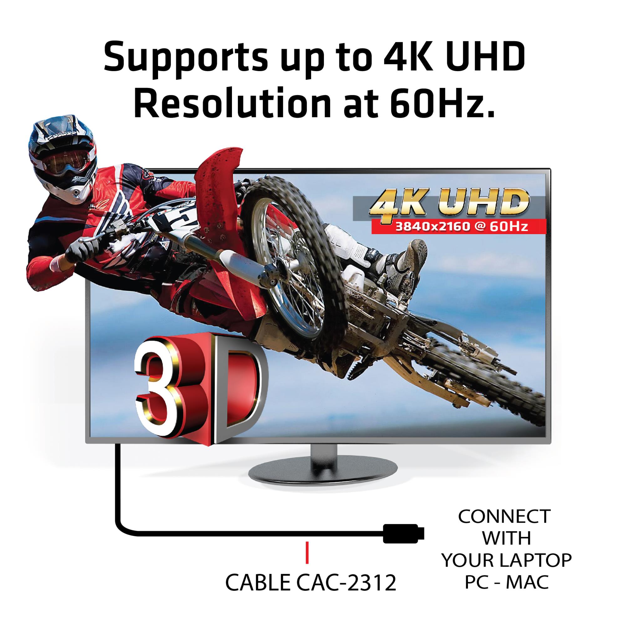 740a79e2-c599-4181-b355-5e7e9704614a CABLE HDMI TO HDMI 5M/M/M CAC-2312 CLUB3D