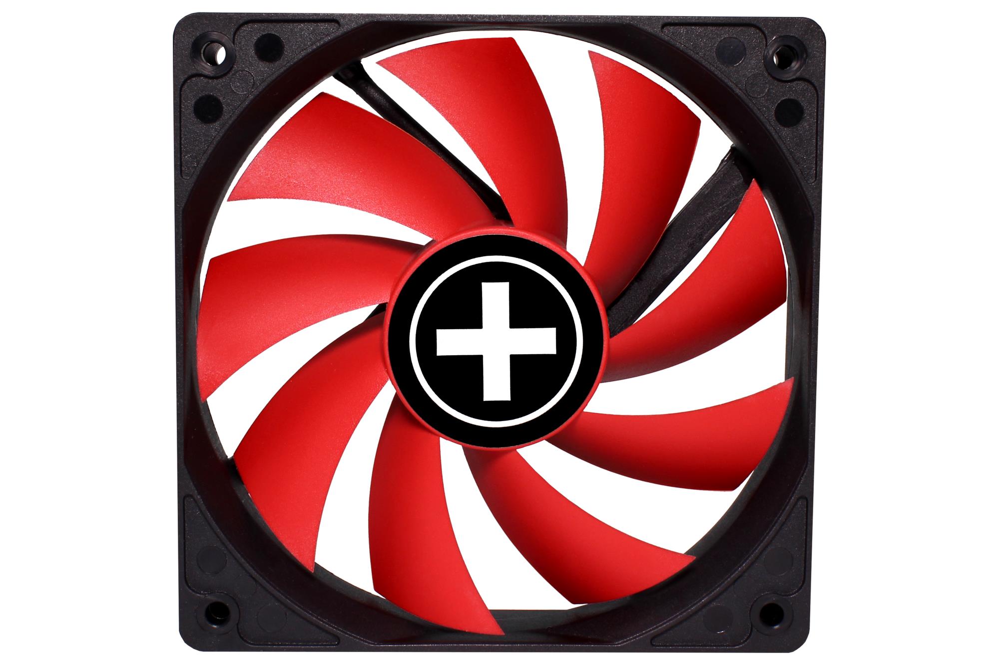 741572fe-428c-48e5-93de-1c430e85baa0 CASE FAN 120MM REDWING PWM 4P/12V XF042 XILENCE