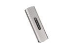 Išorinis SSD TRANSCEND ESD320A 2TB su USB 3.2 ir 950 MB/s rašymo greičiu