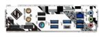Mainboard ASROCK Intel B760 Express LGA1700 Micro-ATX Memory DDR5 Memory slots 4 1xPCI-Express 4.0 1x 1xPCI-Express 5.0 16x 4xM.2 1xHDMI 1xDisplayPort 2xUSB 2.0 5xUSB 3.2 1xUSB-C 1xPS/2 1xRJ45 3xAudio port B760MSTEELLEGENDWIFI