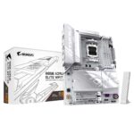 GIGABYTE B850 SAM5 ATX motininė plokštė su DDR5 atmintimi