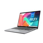 Notebook MSI Modern 15 F13MG CPU Core i5 i5-1334U 1300 MHz 15.6" 1920x1080 RAM 16GB DDR4 SSD 512GB Intel Iris Xe graphics Integrated ENG Card Reader Micro SD Windows 11 Home Silver 1.7 kg MODERN15F13MG-430NL