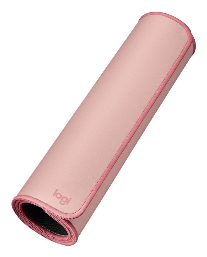 74859ae8-7607-4152-9cd5-1d86c7c26b95 Pelės kilimėlis Logitech Studio/Dark Rose su neslystančia baze