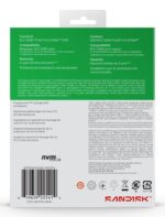 SSD WESTERN DIGITAL Green 500GB M.2 PCIe Gen4 NVMe Write speed 4100 MBytes/sec Read speed 5000 MBytes/sec 2.3mm TBW 100 TB WDS500G4G0E