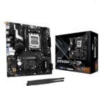 ASROCK B850M-X WIFI R2.0 motininė plokštė su DDR5 atmintimi ir 2 slotais
