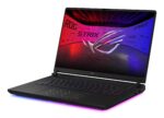 Notebook ASUS ROG Strix SCAR 16 (2025) G635LX-RW042W CPU Core Ultra U9-275HX 2700 MHz 16" 2560x1600 RAM 64GB DDR5 5600 MHz SSD 1TB+1TB NVIDIA GeForce RTX 5090 24GB ENG Windows 11 Home 2.8 kg 90NR0L81-M003L0