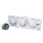 CPU aušintuvas LIAN LI S_MULTI/G89.GA2P36W.01 su didesniu siurbliu