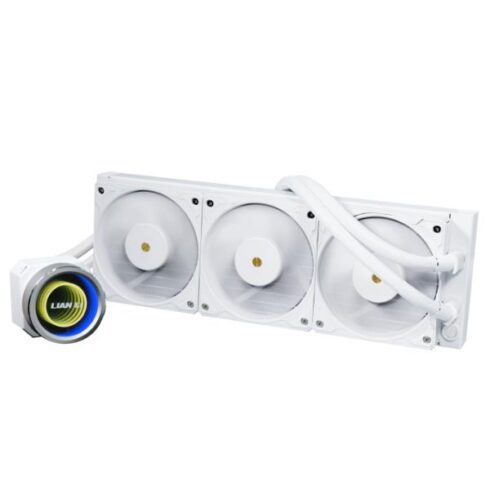CPU aušintuvas LIAN LI S_MULTI/G89.GA2P36W.01 su didesniu siurbliu