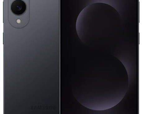 MOBILE PHONE GALAXY S25 EDGE/256GB TIT/BK SM-S937B SAMSUNG