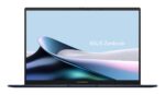 Nešiojamas kompiuteris ASUS ZenBook 14 OLED UX3405CA-PZ217W, šoninis vaizdas