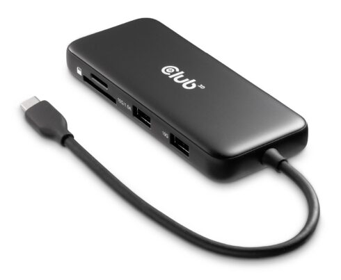 NB ACC DOCKING STATION 8IN1 su USB-C 100W CSV-2551
