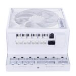 Power Supply LIAN LI EDGE GOLD 1200 1200 Watts Efficiency 80 PLUS GOLD PFC Active G9P.EG1200G.WH00.EU