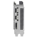 Graphics Card ASUS NVIDIA GeForce RTX 3050 8 GB GDDR6 128 bit PCIE 4.0 16x Dual Slot Fansink 1xDVI-D 1xHDMI 1xDisplayPort DUAL-RTX3050-O8G-V2