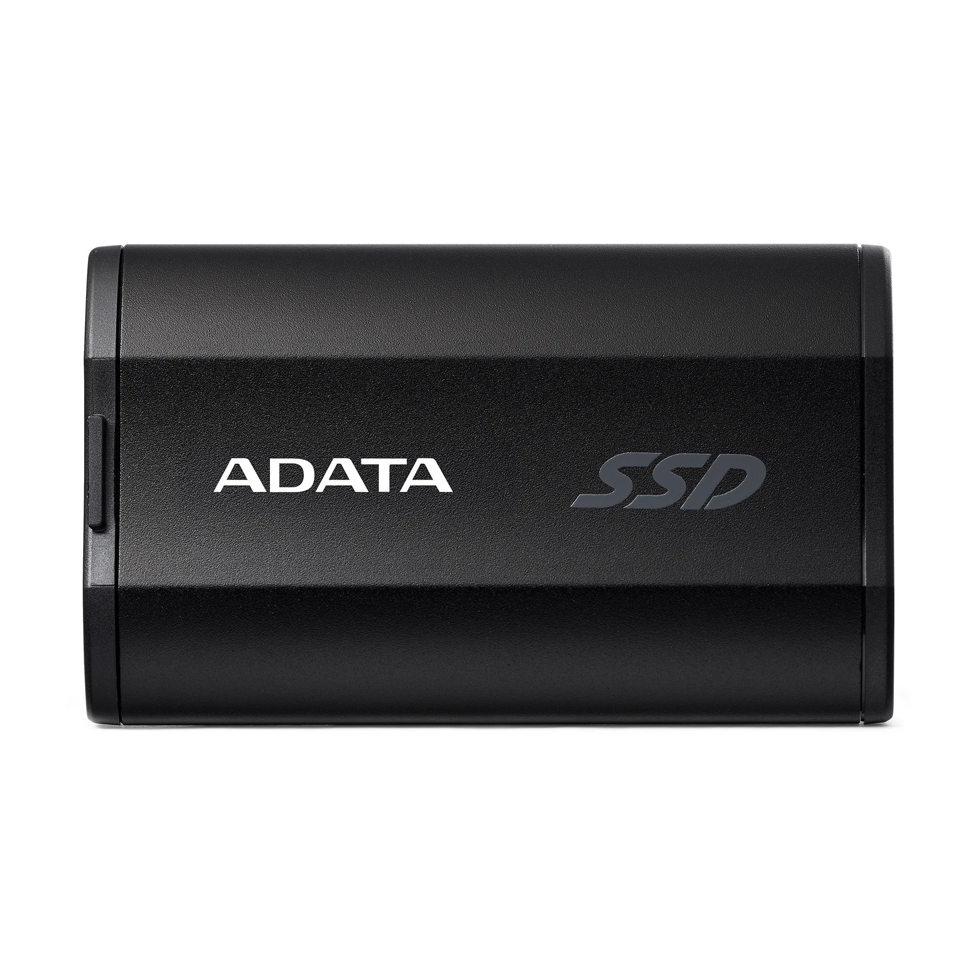 Usb Mbytes External SSD ADATA SD810 2TB USB-C Write speed 2000 MBytes/sec Read ...