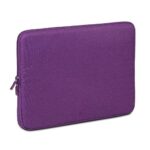 Nešiojamo kompiuterio dėklas Suzuka 15.6" su violetiniu RPET poliesteriu
