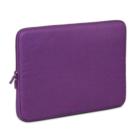 Nešiojamo kompiuterio dėklas Suzuka 15.6" su violetiniu RPET poliesteriu