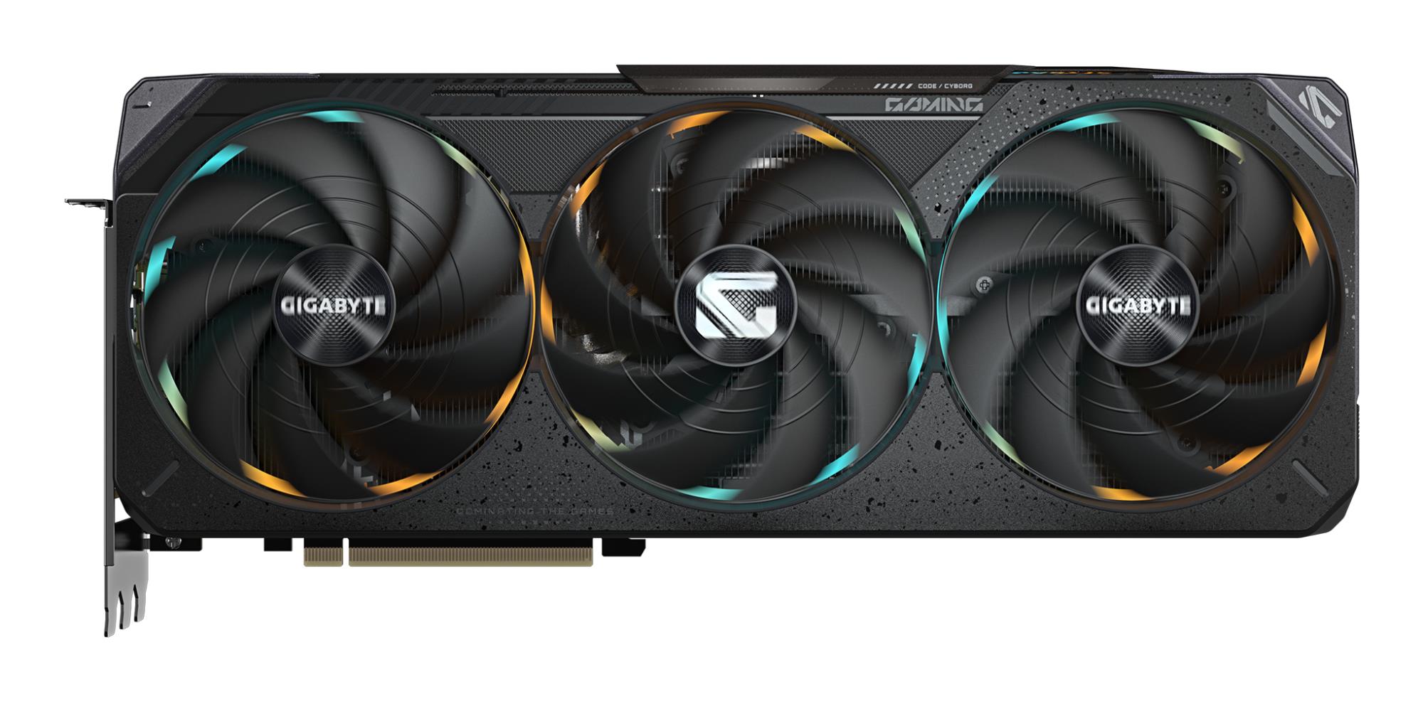 76c9e02c-0c5a-44e1-848e-1bb37e362938 Graphics Card GIGABYTE NVIDIA GeForce RTX 5070 Ti 16 GB GDDR7 256 bit PCIE 5.0 16x 1xHDMI 3xDisplayPort N507TGAMINGOC-16GD1.0