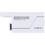 Power Supply LIAN LI EDGE GOLD 1000 1000 Watts Efficiency 80 PLUS GOLD PFC Active G9P.EG1000G.WH00.EU