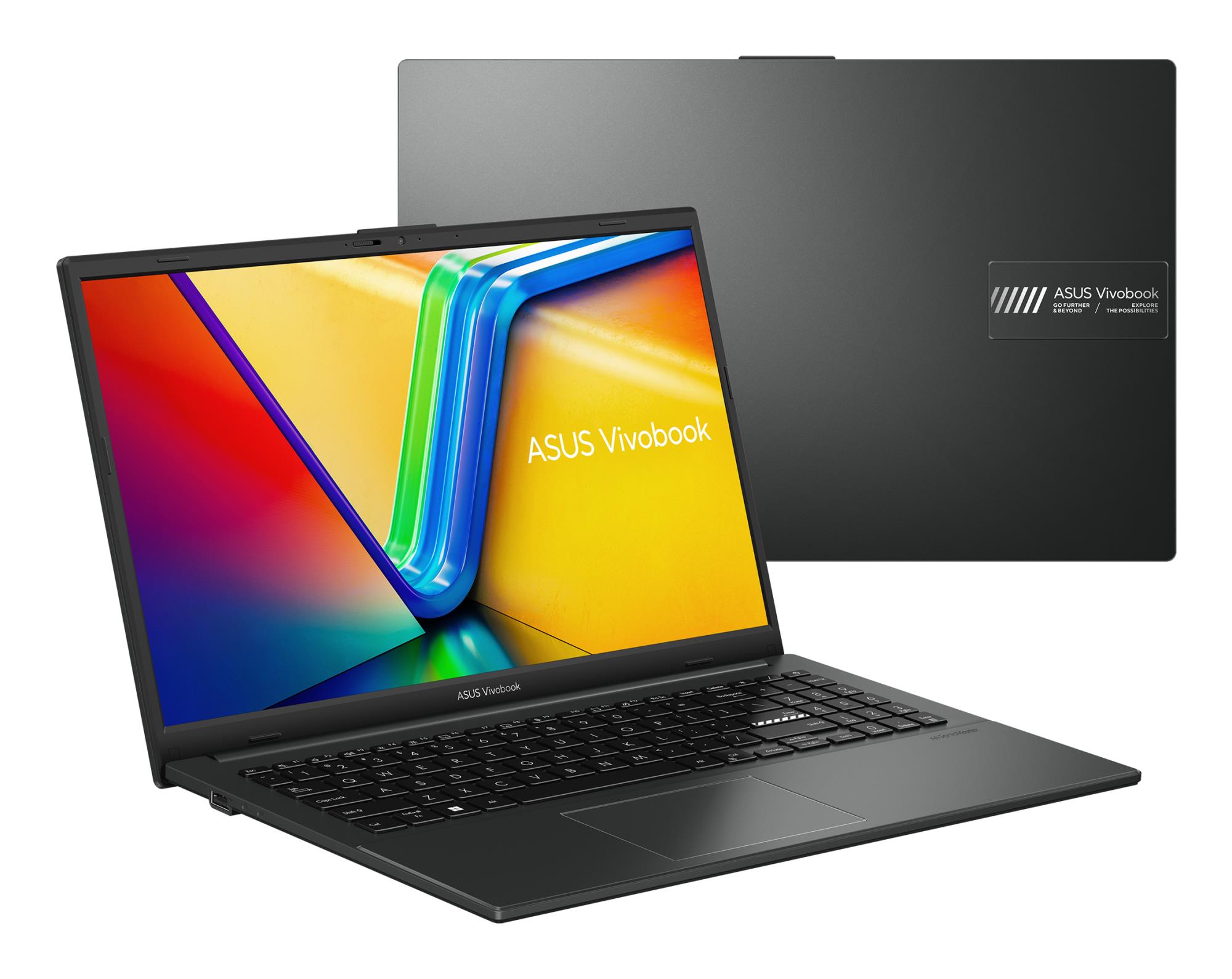 770f9488-e185-4fc4-986a-7aff613d1868 Notebook ASUS VivoBook Series Go 15 E1504FA-BQ2644W CPU Ryzen 5 7520U 2800 MHz 15.6" 1920x1080 RAM 16GB LPDDR5 SSD 1TB AMD Radeon Graphics Integrated ENG Windows 11 Home Black 1.63 kg 90NB0ZR2-M04AJ0