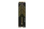 SSD TRANSCEND 1TB su PCIe Gen4 ir 7400 MBytes/sec skaitymo greičiu
