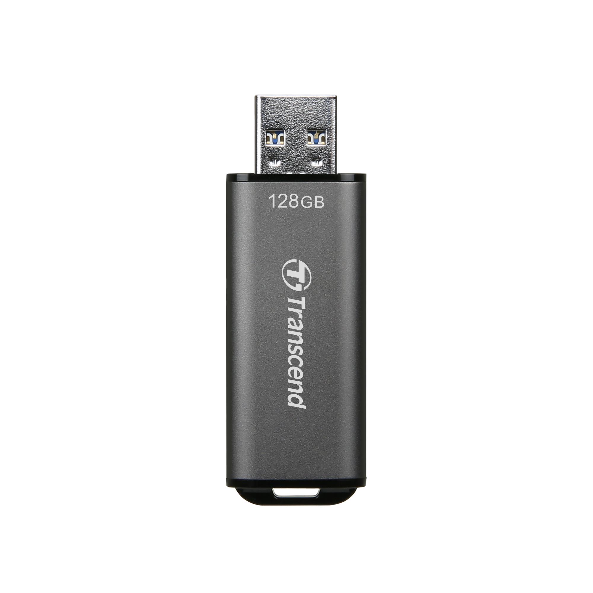 77166de2-1d46-456a-b7c2-98d82cb286c8 MEMORY DRIVE FLASH USB3 128GB/920 TS128GJF920 TRANSCEND