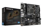GIGABYTE B760M DS3H DDR4 su LGA1700 ir 4 DDR4 atminties lizdais