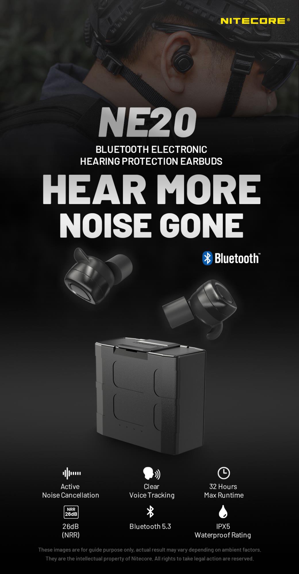 775a6d3c-5f4a-496f-9491-0535093ae9d5 HEADSET BLUETOOTH/NE20 CLASSIC BLACK NITECORE
