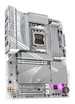 Mainboard GIGABYTE AMD X870E SAM5 ATX Memory DDR5 Memory slots 4 1xPCI-Express 3.0 2x 1xPCI-Express 4.0 4x 1xPCI-Express 5.0 16x 4xM.2 1xHDMI 4xUSB 2.0 6xUSB 3.2 2xUSB-C 1xOptical S/PDIF 1xRJ45 2xAudio port X870AELITEWF7ICE1.1