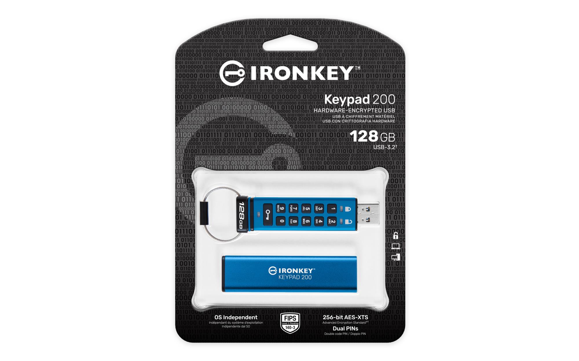 7811098a-58be-4ad7-aa0e-e2c22d811712 MEMORY DRIVE FLASH USB3.2/128GB IKKP200/128GB KINGSTON